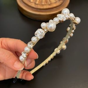 Jewel hairband new